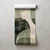 Tapeta abstraktni zeleni loki - 98x66