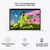 15-inčni MacBook Air: Apple M5 čip sa 10-jezgarnim CPU-om i 10-jezgarnim GPU-om, 1TB SSD - Silver