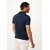 Mexx Muška polo majica kratkih rukava Kevin, Teget
