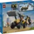 Lego Žuti bager-utovarivač ( 60480 )