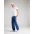 Ben Sherman Majica marine/rdeča/bela