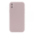 Maska Pastel za iPhone XS Max sand pink