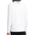 Moški pulover Wilson  M Elevate Performance 1/2 Zip Bright White S