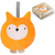 MOMI MoMi igracka Lulu Fox Orange