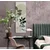 Slika boho rastline v stilskem dizajnu - 40x120