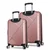 MyValice Set kofera 6851, 2 dela, Rose Gold