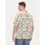 Calvin Klein Srajca Flower K10K112703 Bež Regular Fit