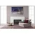 Slika polarni sij nad jezerom - 60x40
