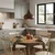 Opviq visilica Scandi 20541, 1 × E27, braon