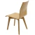 eoshop Stol SASKIE I bukev Z153 (barva: Merano rjava)
