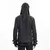 Moška srajca DEVIL FASHION - Black Gothic Punk - SHT125
