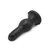 Dinoo TPE Dildo 02 Black