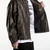 Jakna PLEASURES Leopard Waxed Jacket Leopard M