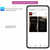 VIBRATOR Pretty Love Ethan App Purple