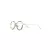 Dior Eyewear-stellaire09 glasses-unisex-Metallic