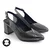 Mona Shoes Ženske cipele, Kožne, Tamnosive