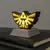 Lampa Paladone - The Legend of Zelda - Hyrule Crest Light