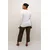 KAFFE CURVE Bluza KCTina bela