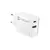 NATEC Ribera NUC-2061 USB-A+USB-C punjač