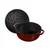 Cocotte cooking pot, cast iron, 24 cm/3.6 L, Grenadine - Staub