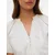 VERO MODA Bluza VMJUTTY bela
