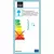 PLANJERA LED 2×E27/12W/PLC/230V IP65 ANTRACIT