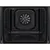 Electrolux Ugradna konvekciona rerna EOH4P56BX, 65 L, Crna