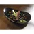 CHURCHILL Stonecast Iron Black plitev krožnik, organski, premer: 210 mm (12 kos)