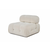 ATELIER DEL SOFA Fotelja Bubble O1 Beige