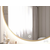 LED Ogledalo Gerbinie A - 80x80cm