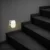 Logilink led noćno svetlo sa senzorom noć / dan, oval