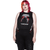 TOP moška - Departed Maxi Vest - KILLSTAR - KSRA003704