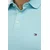 Polo Tommy Hilfiger moški, turkizna barva