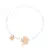 Classic Clover Narukvica - Rose Gold Plated