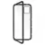 Maska Magnetic za Huawei P40 Lite/Nova 6 SE crna