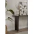 Hanah Home Konzola Sira, 75x35x150 cm, Crna