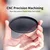 K&F 67mm 3pcs Professional Lens Filter Kit (MCUV/CPL/ND4) + Filter Pouch+3pcs*Cleaning Cloth