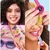 Crazart set za nohte, ličila, lase, tetovaže Ultimate Beauty