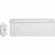 Logitech MK470 Wireless Desktop US White