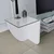 Hanah home TV Komoda Lily TV Bela