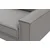 Atelier del Sofa Fotelja Sparrow Loveseat, Siva