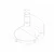 Elica TONDA IX F/90 Aspirator, Zidni, 350 m3/h, 146 W, 3 brzine, Inox