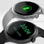 Smart Watch DT4 Mate crni (silikonska narukvica)