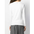 Fabiana Filippi - lightweight jumper - women - White