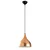 Opviq Luster Saglam-3726, 26 cm, E27, Bakarne boje