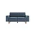Atelier del Sofa Dvosed Sparrow 2, Plava