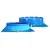 Northix Univerzalna ponjava za vrtni bazen 335 x 335 cm DM-112