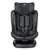 KikkaBoo Autosedište 0-1-2-3 (0-36 kg) Shift ISOFIX Dark Grey (KKB70091)