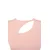 Trendyol Curve Ženska bluza Tbbss26Af00144, Roze