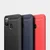 Futrola Carbon Shield TPU za Huawei P Smart Pro 2020 - Crna KP19345